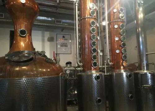 denver breweries and distilleries